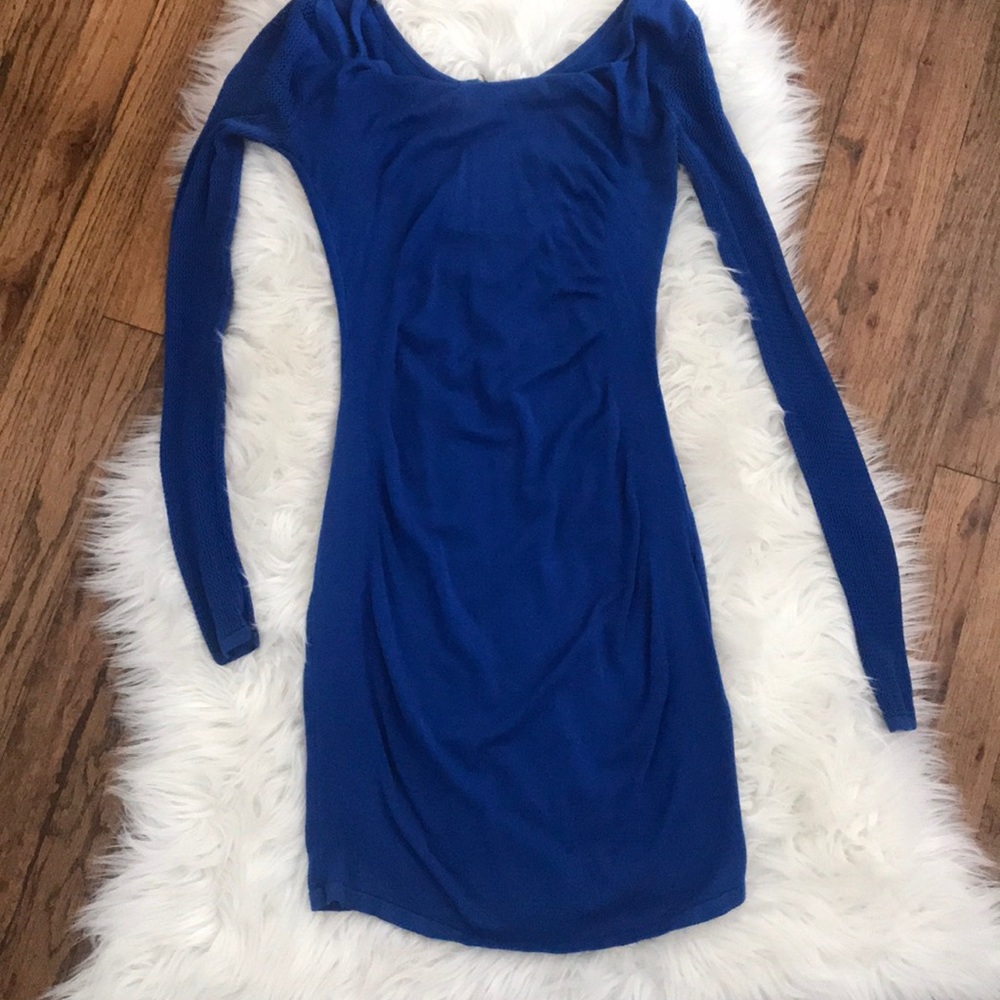 Blue Dress